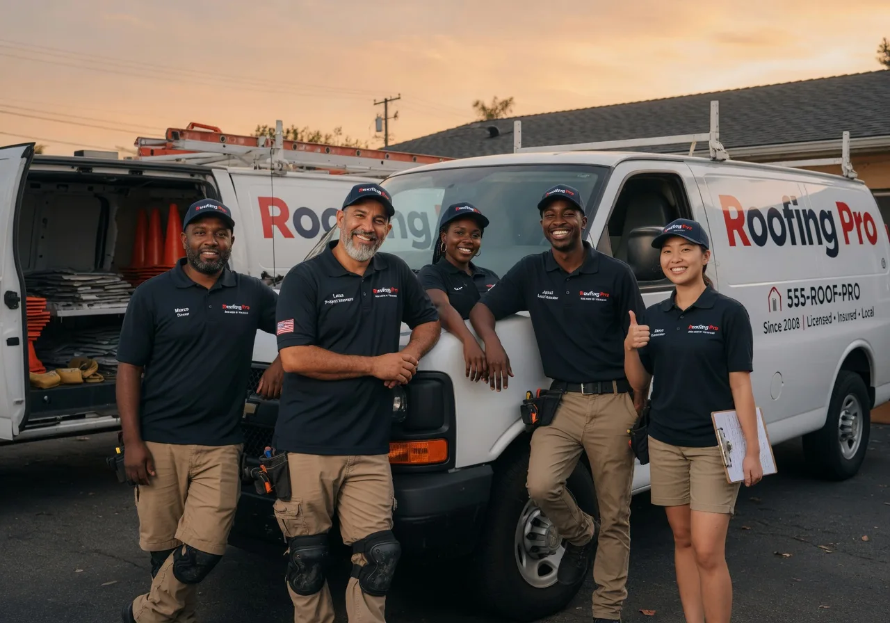Roof Repair Near Me company in Buhl, MN